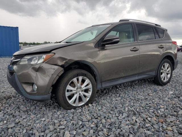 TOYOTA RAV4 LIMIT 2015 with VIN 2T3YFREV6FW179708 - Photo from auction
