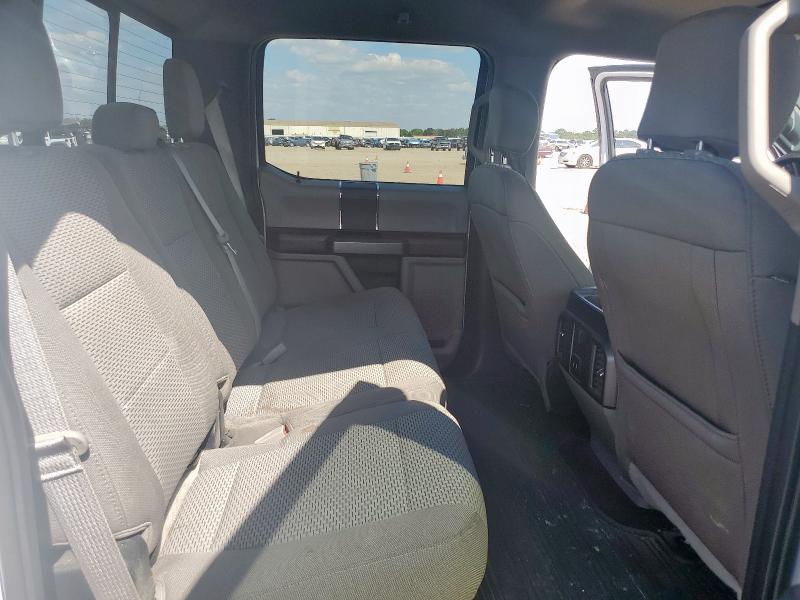 Photo 10 from auction – 2018 FORD F150 SUPER with VIN 1FTEW1C57JKE52146