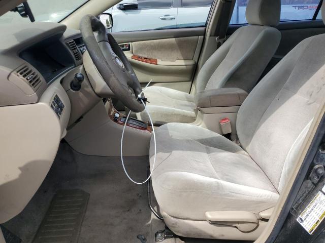 Photo 7 from auction – 2008 TOYOTA COROLLA CE with VIN 1NXBR32E18Z020802