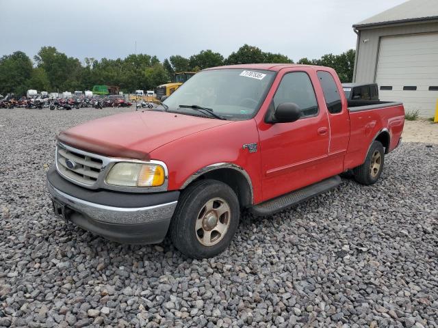 FORD F150 2003 with VIN 1FTRX17W63NB40208 - Photo from auction
