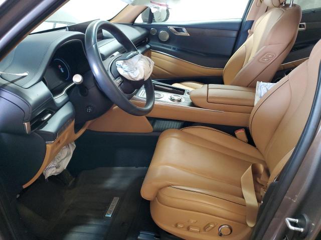 Photo 7 from auction – 2021 GENESIS GV80 BASE with VIN KMUHCESC9MU050308