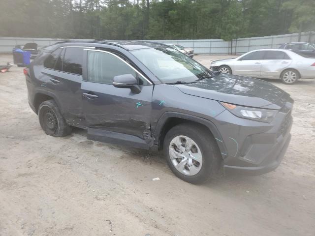 Photo 4 from auction – 2020 TOYOTA RAV4 LE with VIN JTMK1RFV4LD046201