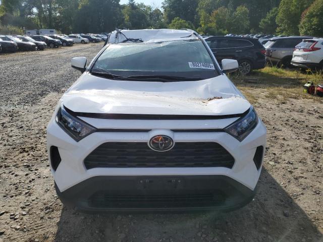 Photo 5 from auction – 2021 TOYOTA RAV4 LE with VIN 2T3G1RFV1MC175153