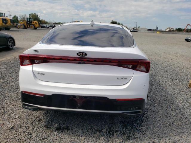 Photo 6 from auction – 2021 KIA K5 with VIN 5XXG14J22MG009130