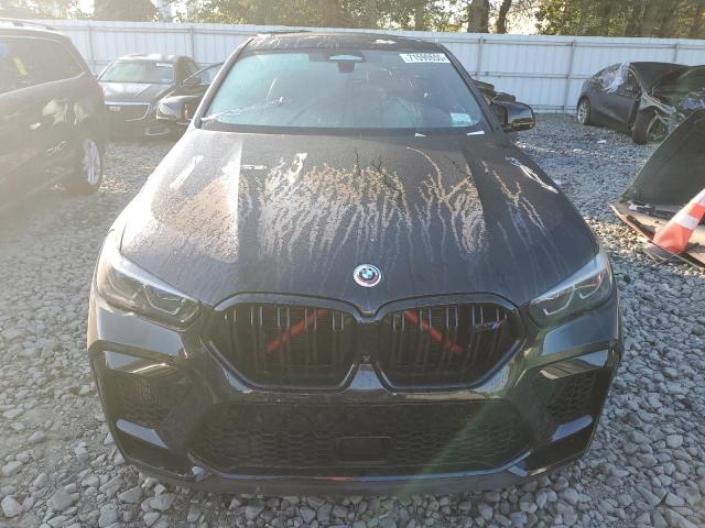Photo 5 from auction – 2023 BMW X6 M with VIN 5YMCY0C02P9N58947