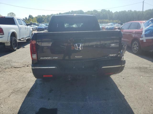 Photo 6 from auction – 2017 HONDA RIDGELINE with VIN 5FPYK3F64HB019682