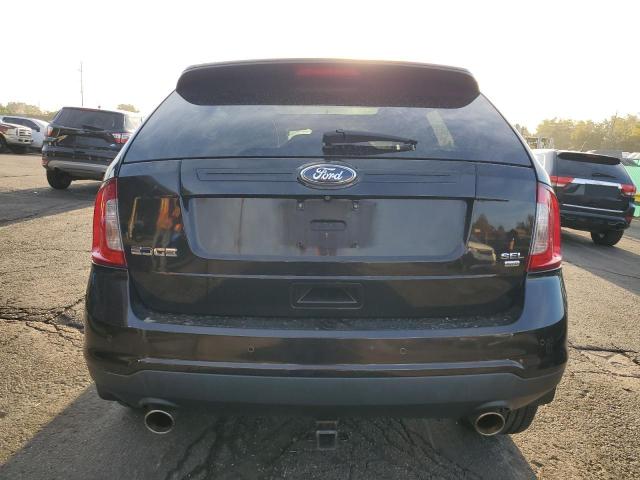 Photo 6 from auction – 2013 FORD EDGE SEL with VIN 2FMDK4JC4DBA58625