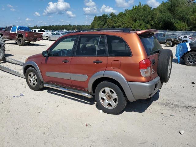 Photo 2 from auction – 2002 TOYOTA RAV4 with VIN JTEGH20V320045852