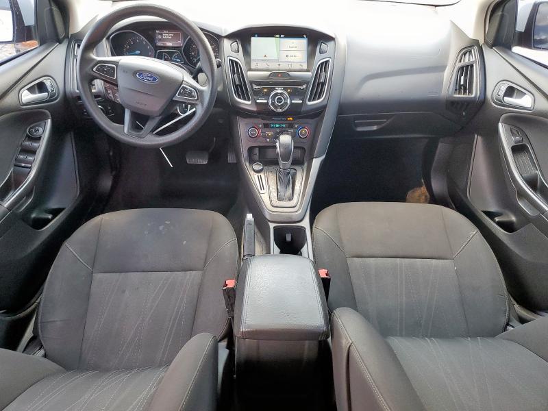Photo 8 from auction – 2017 FORD FOCUS SEL with VIN 1FADP3M2XHL206050