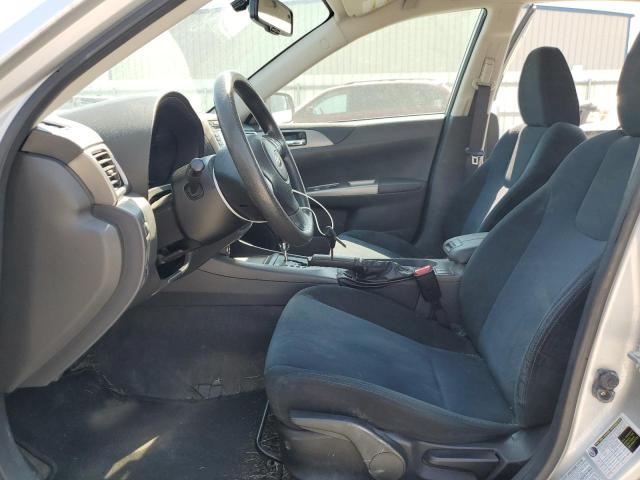Photo 7 from auction – 2008 SUBARU IMPREZA 2. with VIN JF1GH616X8H804032