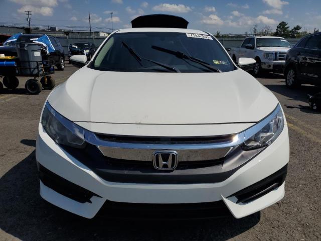 Photo 5 from auction – 2017 HONDA CIVIC LX with VIN 19XFC2F56HE214624