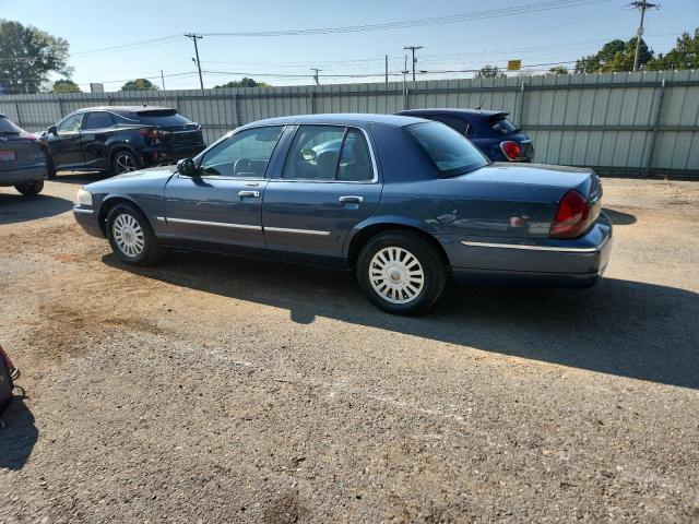 Photo 2 from auction – 2007 MERCURY GRAND MARQ with VIN 2MEFM75V17X637758