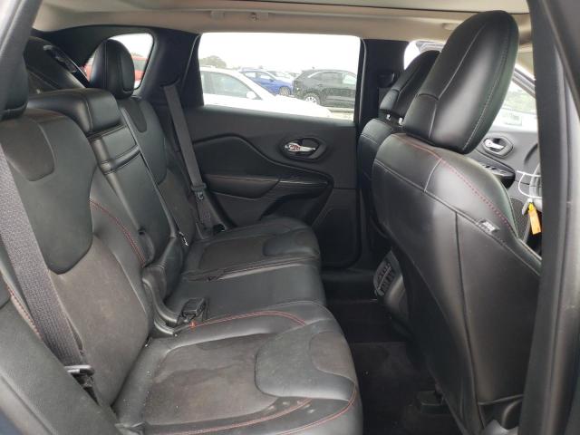Photo 10 from auction – 2017 JEEP CHEROKEE T with VIN 1C4PJMBS2HW505080