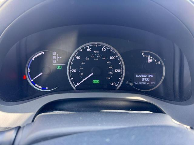 Photo 8 from auction – 2013 LEXUS CT 200 with VIN JTHKD5BHXD2163082
