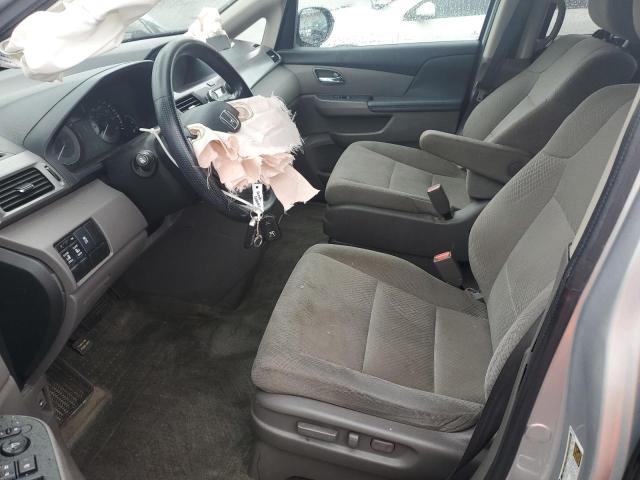 Photo 7 from auction – 2015 HONDA ODYSSEY EX with VIN 5FNRL5H43FB091102