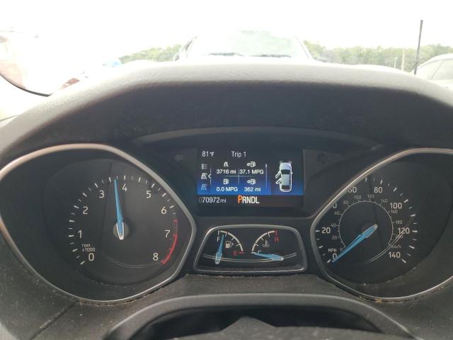 Photo 9 from auction – 2016 FORD FOCUS SE with VIN 1FADP3F20GL355904