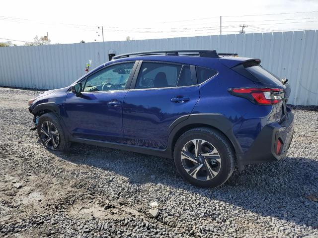 Photo 2 from auction – 2024 SUBARU CROSSTREK with VIN JF2GUADC4R8880004