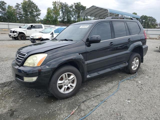 LEXUS GX 470 2004 with VIN JTJBT20X340061127 - Photo from auction