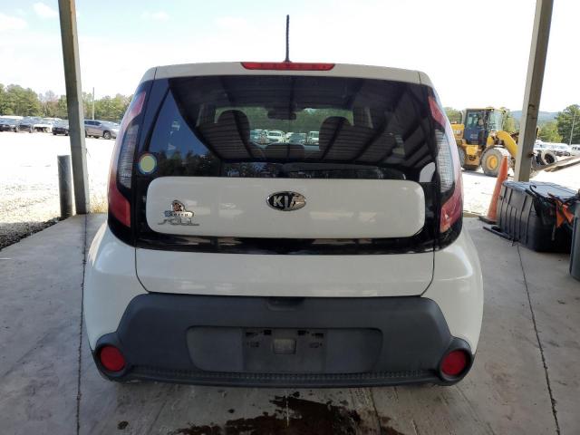 Photo 6 from auction – 2014 KIA SOUL with VIN KNDJN2A22E7055825