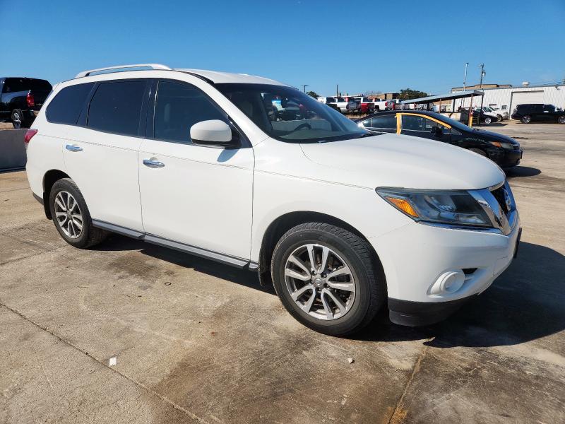 Foto 4 de la subasta – 2015 NISSAN PATHFINDER con VIN 5N1AR2MN4FC674246
