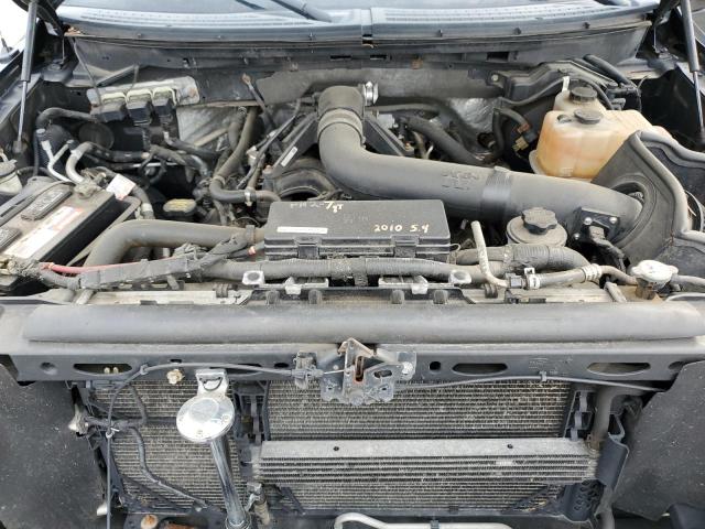 Photo 11 from auction – 2010 FORD F150 with VIN 1FTFW1EV4AFA67668