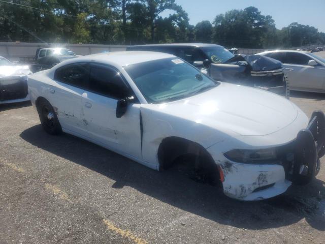 Photo 4 from auction – 2020 DODGE CHARGER PO with VIN 2C3CDXAG3LH114147