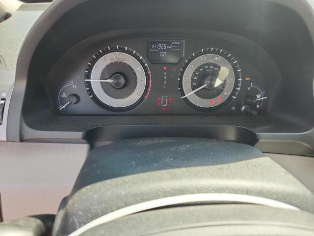 Photo 9 from auction – 2013 HONDA ODYSSEY EXL with VIN 5FNRL5H68DB075203