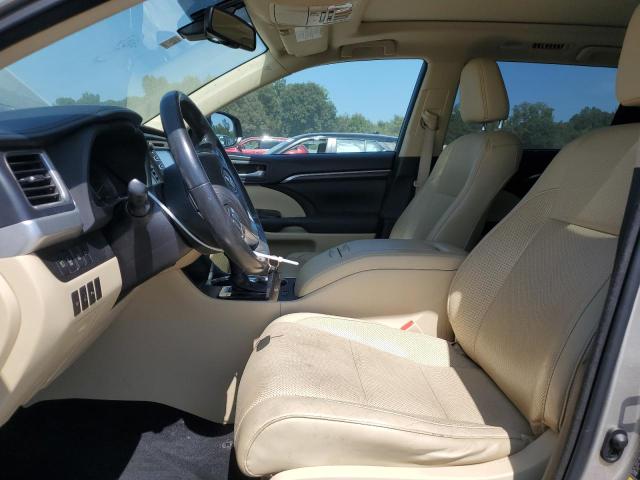 Photo 7 from auction – 2015 TOYOTA HIGHLANDER LIMITED with VIN 5TDYKRFH9FS063070