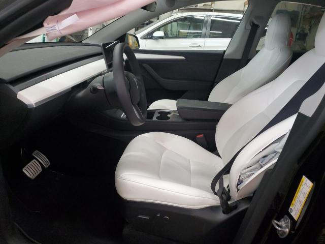 Photo 7 from auction – 2025 TESLA MODEL Y with VIN 7SAYGDEF2SA346736