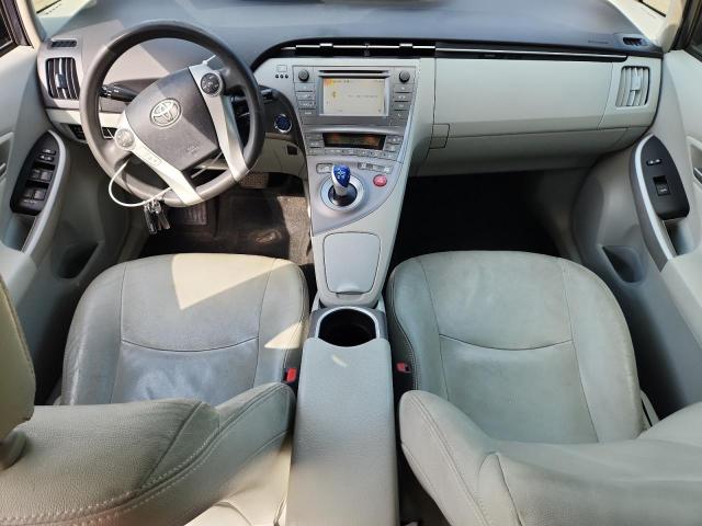 Photo 8 from auction – 2015 TOYOTA PRIUS with VIN JTDKN3DU7F1924494