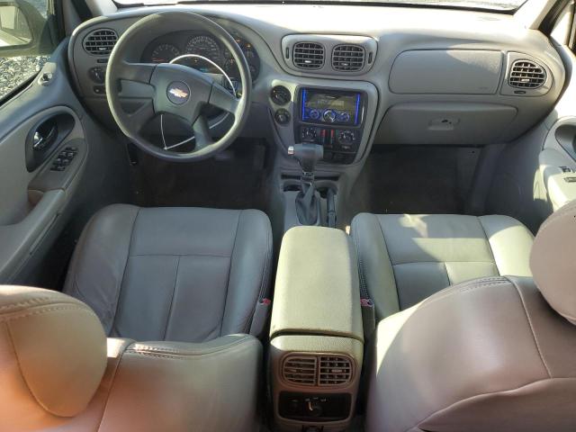 Photo 8 from auction – 2007 CHEVROLET TRAILBLAZER with VIN 1GNDT13S572240968