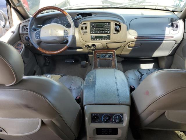Photo 8 from auction – 2001 LINCOLN NAVIGATOR with VIN 5LMEU27A41LJ02513