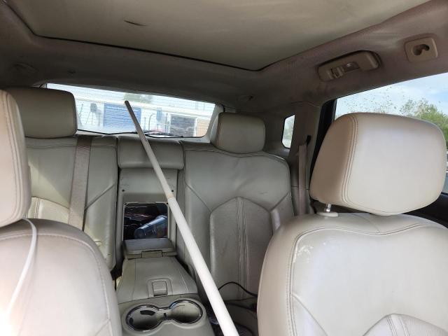 Photo 10 from auction – 2011 CADILLAC SRX PERFOR with VIN 3GYFNBEY1BS508683