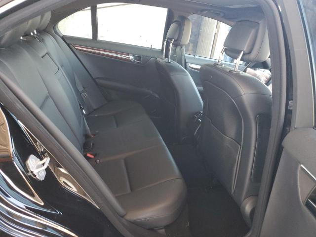 Photo 10 from auction – 2011 MERCEDES-BENZ C 300 with VIN WDDGF5EB8BR180692