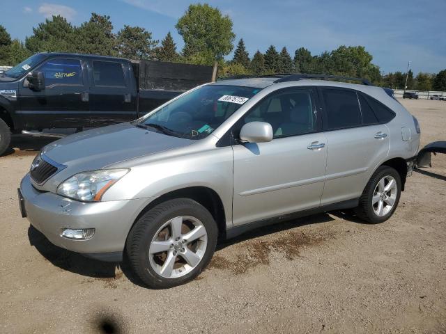 LEXUS RX 2008 with VIN 2T2HK31U78C068647 - Photo from auction