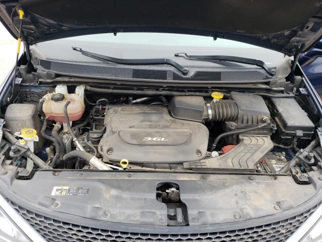 Photo 12 from auction – 2017 CHRYSLER PACIFICA T with VIN 2C4RC1EG5HR633203