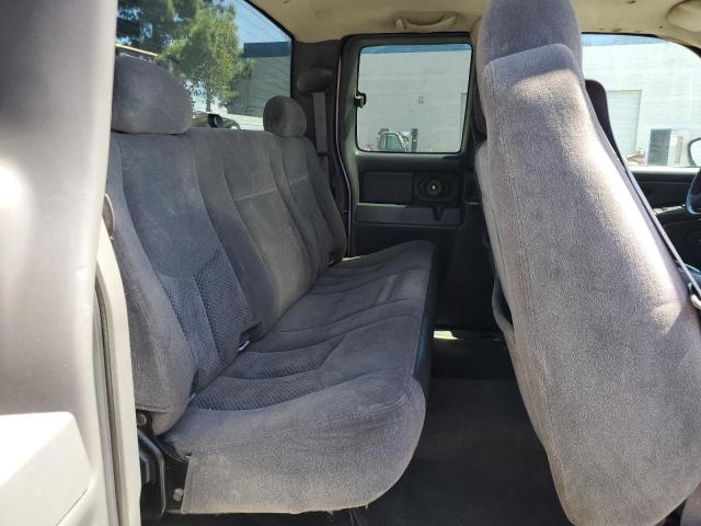 Photo 10 from auction – 2005 CHEVROLET SILVERADO with VIN 1GCEK19B85E327539