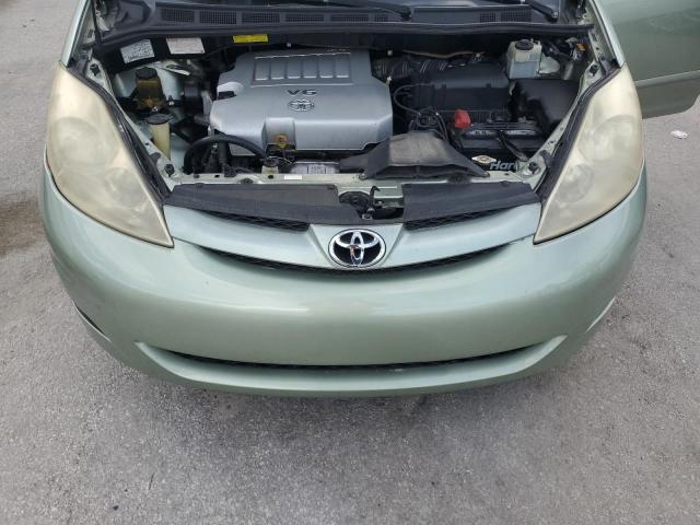 Photo 12 from auction – 2007 TOYOTA SIENNA CE with VIN 5TDZK23C47S061006