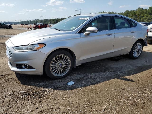 FORD FUSION TIT 2016 with VIN 3FA6P0K95GR217447 - Photo from auction