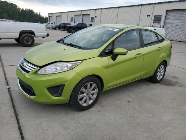 Photo 1 from auction – 2012 FORD FIESTA SE with VIN 3FADP4BJ1CM139796