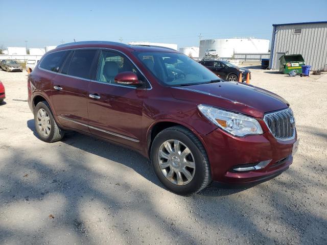 Photo 4 from auction – 2016 BUICK ENCLAVE with VIN 5GAKRBKD2GJ341223