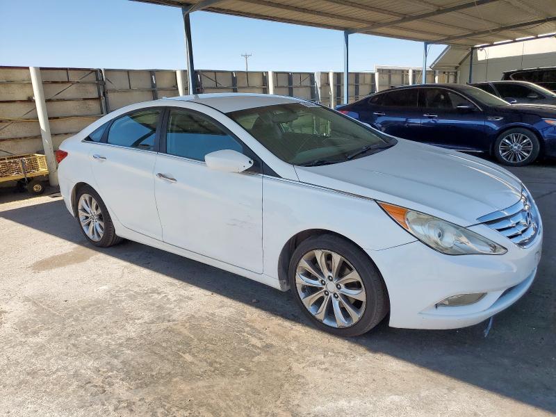 Photo 4 from auction – 2012 HYUNDAI SONATA SE with VIN 5NPEC4AC3CH392069