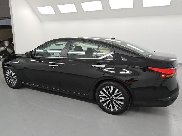 Photo 2 from auction – 2025 NISSAN ALTIMA SV with VIN 1N4BL4DV7SN370533