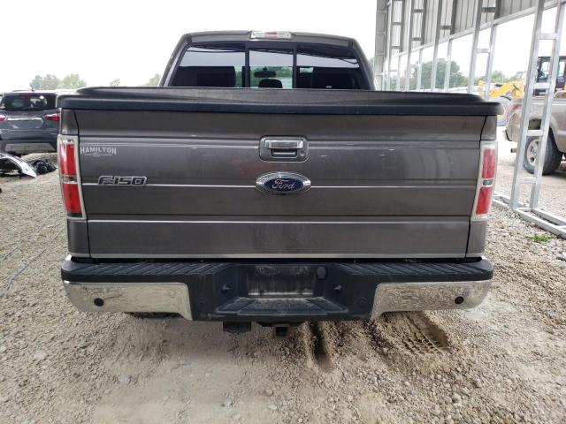 Photo 6 from auction – 2013 FORD F150 SUPER with VIN 1FTFW1ET2DFC87796