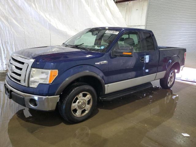 FORD F150 SUPER 2009 z numerem VIN 1FTRX12809FA29262 - Zdjęcie z aukcji