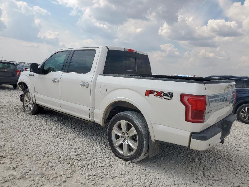 Photo 2 from auction – 2015 FORD F150 SUPER with VIN 1FTEW1EG5FFC14360