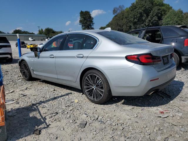 Photo 2 from auction – 2021 BMW 530 I with VIN WBA53BH06MCF23153