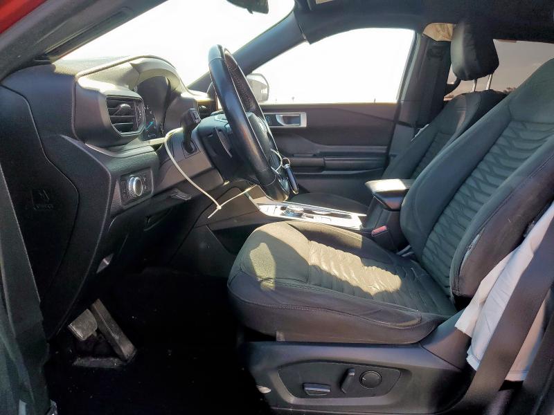 Photo 7 from auction – 2020 FORD EXPLORER X with VIN 1FMSK7DH1LGC45344