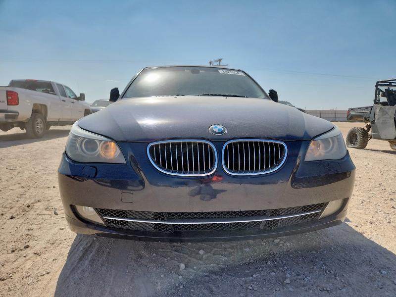 Photo 5 from auction – 2010 BMW 528 I with VIN WBANU5C54AC365096