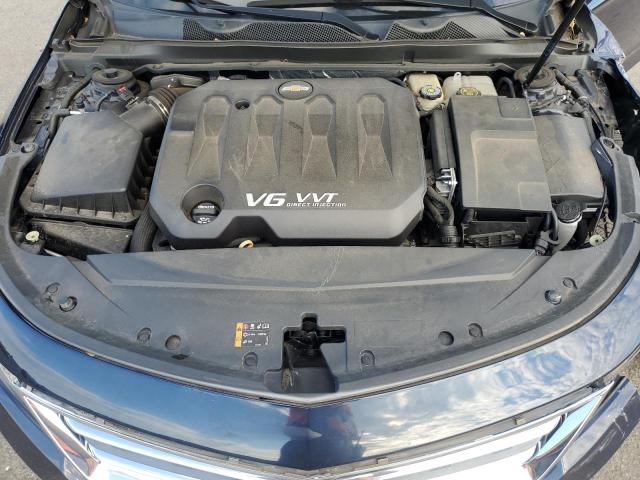 Photo 11 from auction – 2017 CHEVROLET IMPALA LT with VIN 2G1105S34H9104168
